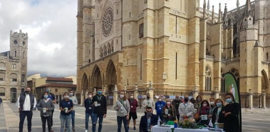 La Diputación invierte más de 33.000 euros en un nuevo esparcidor de sal para la estación de San La Diputación invierte más de 33.000 euros en un nuevo esparcidor de sal para la estación de San