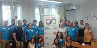 2ª reunión del Proyecto Europeo Autismo Y Deporte, Rijeka (Croacia)