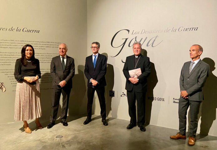 Exposición de Goya `Los desastres de la guerra´ Exposición de Goya `Los desastres de la guerra´