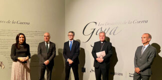 Exposición de Goya `Los desastres de la guerra´