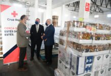 Programa 2021 de ayuda alimentaria para personas vulnerables | ActualidadSocial