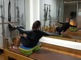 PILATES: MÉTODO SANO – EVA GORGOJO FREIJO | ActualidadSocial