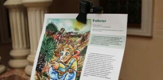“Neker” presenta su libro “Rojo Pasión” en Petrer