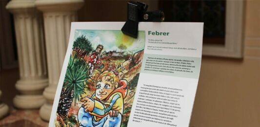 El Ayuntamiento de Novelda presenta el calendario Etnobotánico 2022 | ActualidadSocial