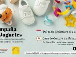Pablo y Sara son nombrados “Hijos Predilectos” de León