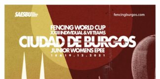 La Copa del Mundo de esgrima femenino, alcanza su XXIII edición.