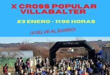 Villabalter acoge su X Cross Popular este domingo | ActualidadSocial