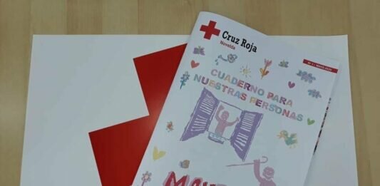 Cruz Roja Novelda ofrece cuadernillos con actividades para personas mayores | ActualidadSocial