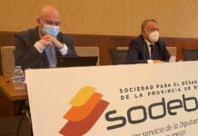 SODEBUR cuenta con 5 millones para desarrollo económico del medio rural | ActualidadSocial
