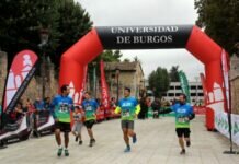 Deporte Universitario UBU.
