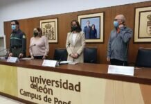 Ya en los quirófanos del Hospital San Juan de Dios de...
