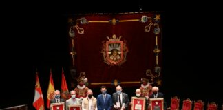 Títulos Honoríficos del Ayuntamiento de Burgos.
