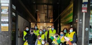 La Asociación de Diabéticos de Burgos agradece el donativo y voluntariado de la San Silvestre Cidiana | ActualidadSocial