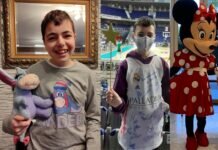 Pablo y Sara son nombrados “Hijos Predilectos” de León