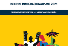 El Proyecto Inmigracionalismo de la Red Acoge Proyecto Inmigracionalismo.