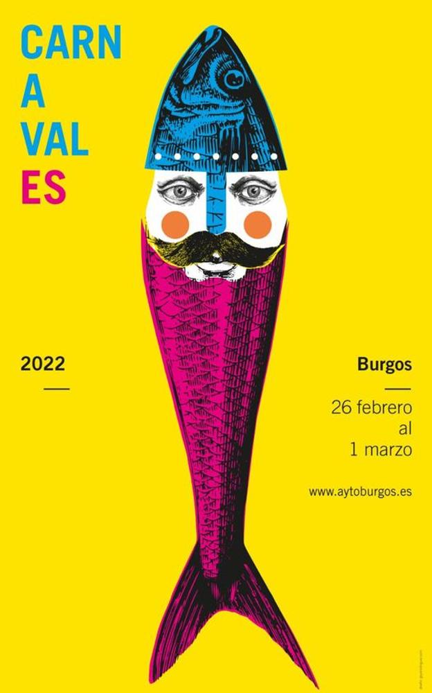 Carnaval Burgos 2022.