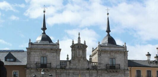 Ya en los quirófanos del Hospital San Juan de Dios de...