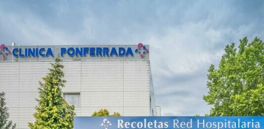 Ya en los quirófanos del Hospital San Juan de Dios de...