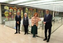 “Neker” presenta su libro “Rojo Pasión” en Petrer