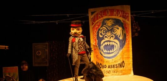 Llega al Bergidum de Ponferrada teatro infantil con ‘La leyenda de Sally Jones’ | ActualidadSocial