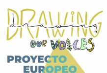 Intercambio en Burgos del Proyecto “Dibujando Nuestras Voces” | ActualidadSocial