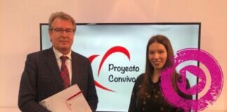 Pablo y Sara son nombrados “Hijos Predilectos” de León