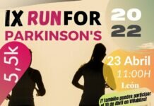 Run For Parkinson's llega a León y Villablino | ActualidadSocial