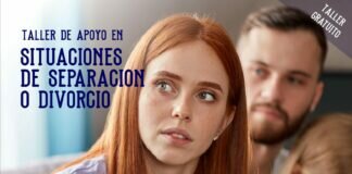 Taller de apoyo gratuito.