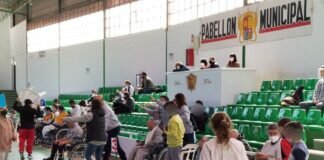 El pabellón cubierto de Novelda acogió el segundo encuentro de la Liga Provincial de BOCCIA | ActualidadSocial
