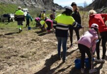 Villaquilambre reparte alimentos entre las familias más necesitadas