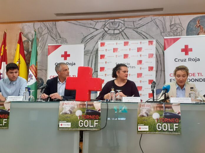 Torneo Solidario De Golf De Cruz Roja El Próximo 21 De Mayo