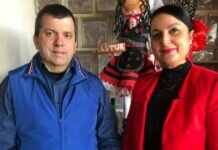 Pablo y Sara son nombrados “Hijos Predilectos” de León