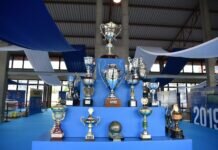 El Museo del Ferrocarril acoge la Exposición del Centenario de la Deportiva Ponferradina | ActualidadSocial