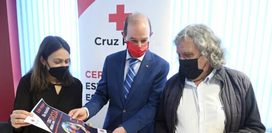 Ya en los quirófanos del Hospital San Juan de Dios de...
