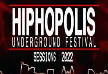 Espacio Vías se llena de grupos de Hip Hop leoneses y nacionales