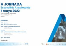 AFAea Burgos organiza la V Jornada sobre Espondilitis Anquilosante | ActualidadSocial