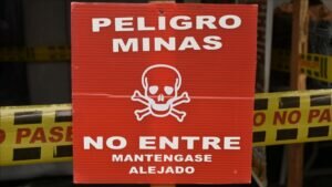 Ya en los quirófanos del Hospital San Juan de Dios de...