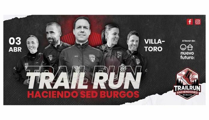 Trail run Villatoro