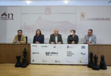 León acoge el Torneo ‘Pequeños Gigantes’ con piezas de caucho reciclado
