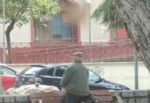 El sorprendente robado a dos leoneses