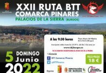 Palacios de la Sierra acoge el 5 de junio la XXII Marcha BTT Comarca Pinares | ActualidadSocial