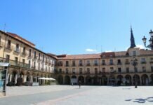 El tiempo cazurro. El tiempo en León para el martes 28 de junio
