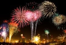 Por qué tenemos Fuegos Artificiales