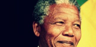 nelson Mandela