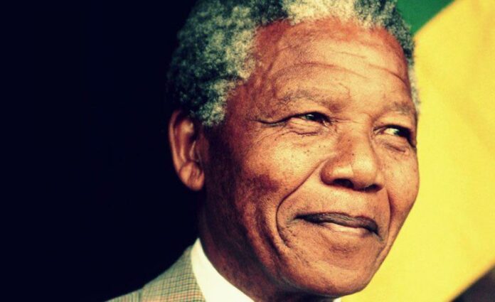 nelson Mandela