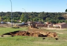 El luchódromo del Ferral del Bernesga, una realidad