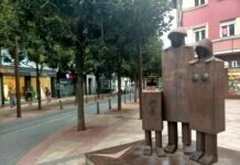 El tiempo en León para el viernes 26 de agosto. El tiempo cazurro.