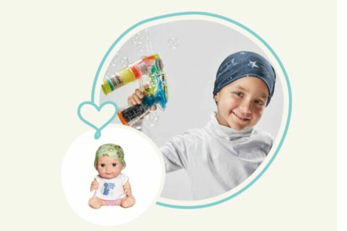 Cáncer Infantil