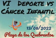 Cáncer Infantil