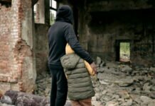 Solidaridad con los afectados por el conflicto de Europa del Este